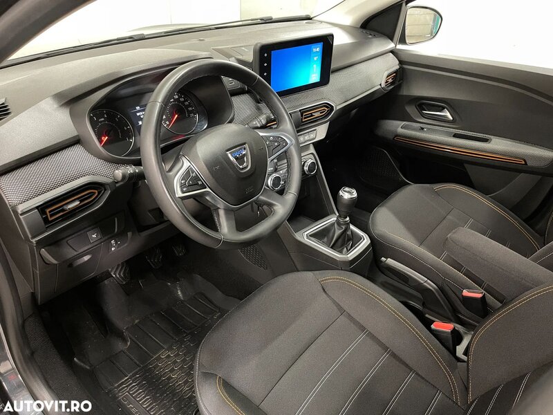 Dacia Sandero Stepway