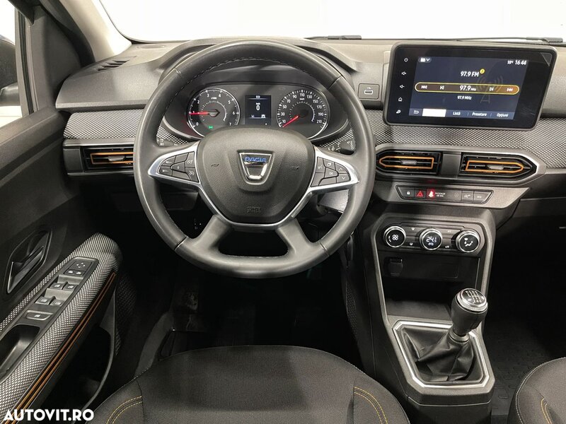 Dacia Sandero Stepway