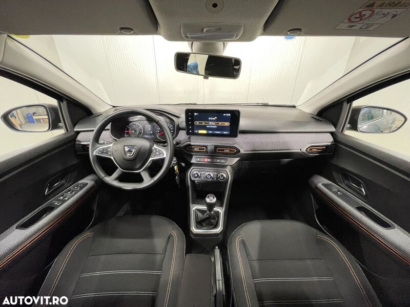 Dacia Sandero Stepway