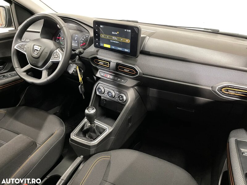 Dacia Sandero Stepway