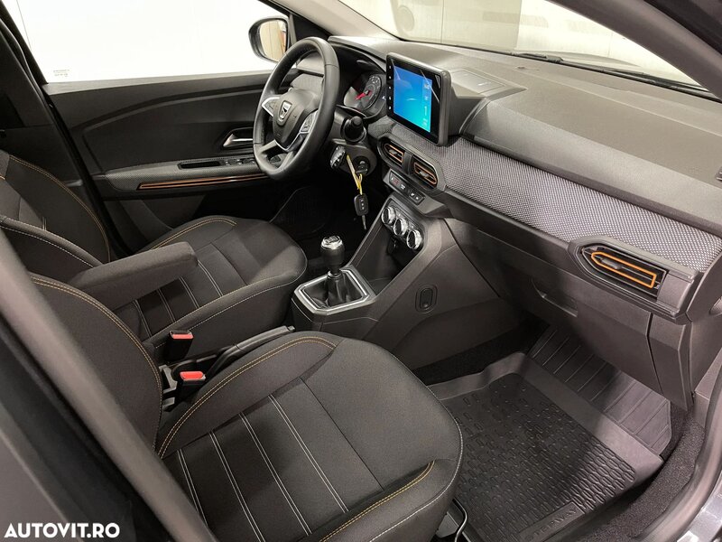 Dacia Sandero Stepway